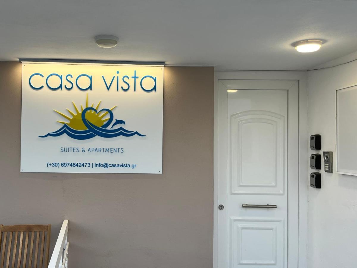 Casa Vista Summer Карпатос Екстер'єр фото